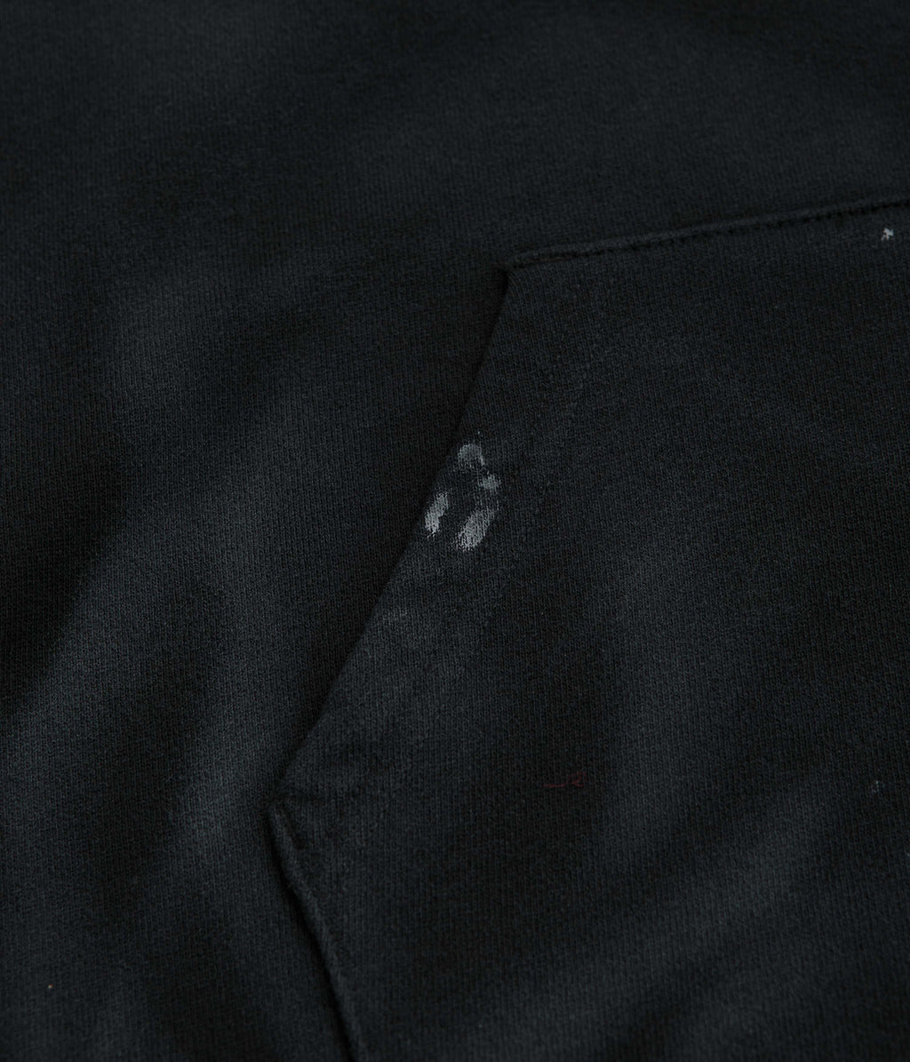 thisisneverthat Faded THAT 2010 Hoodie - Black