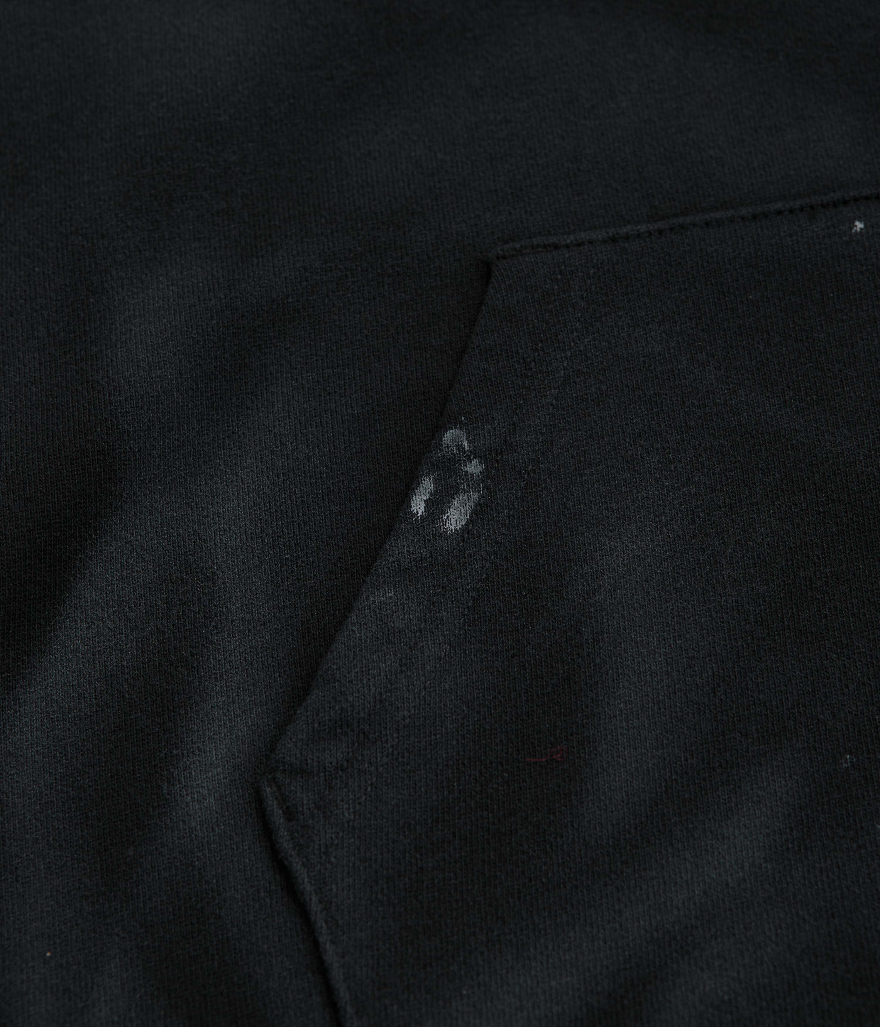 thisisneverthat Faded THAT 2010 Hoodie - Black