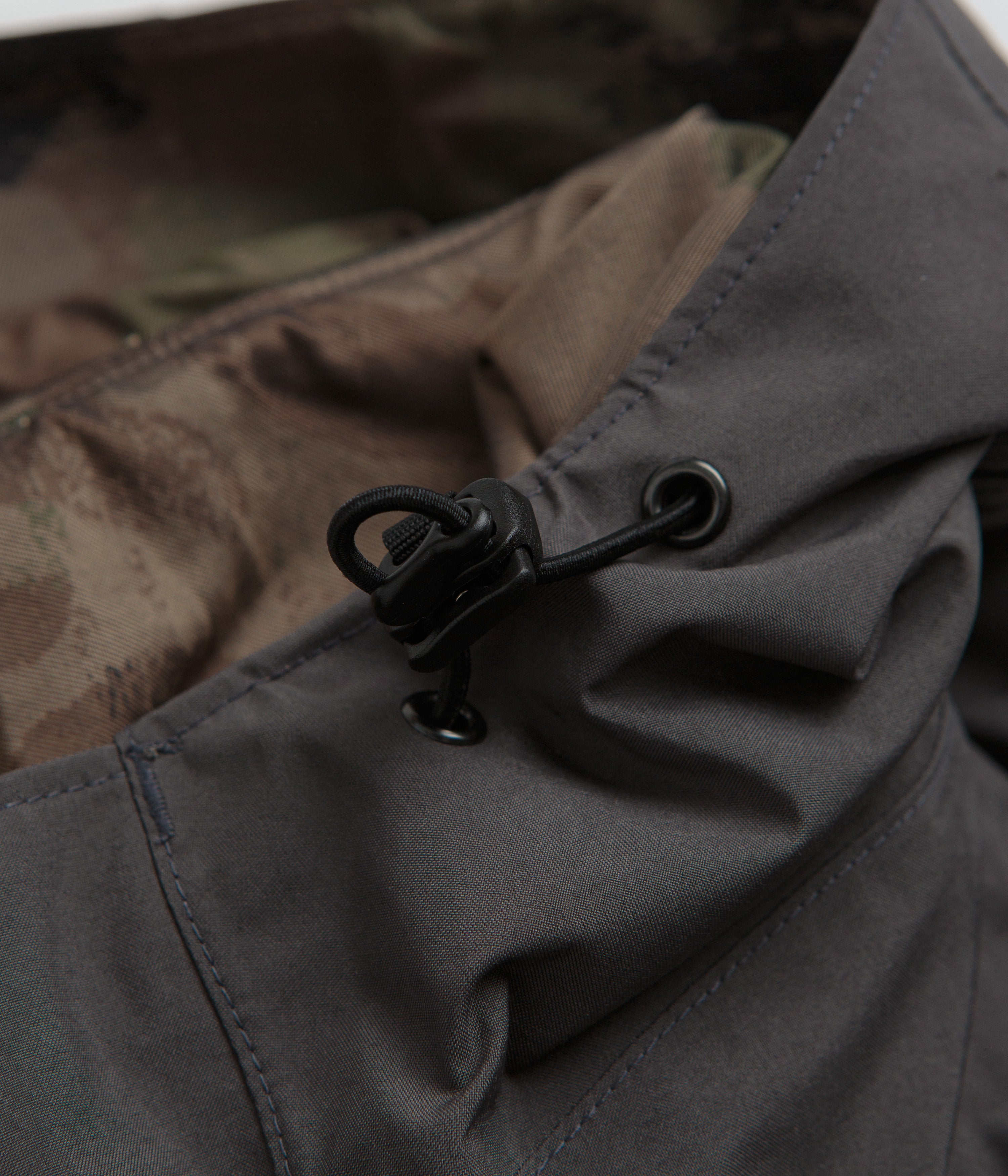 thisisneverthat Gore-Tex 2L Reversible Jacket - Brown