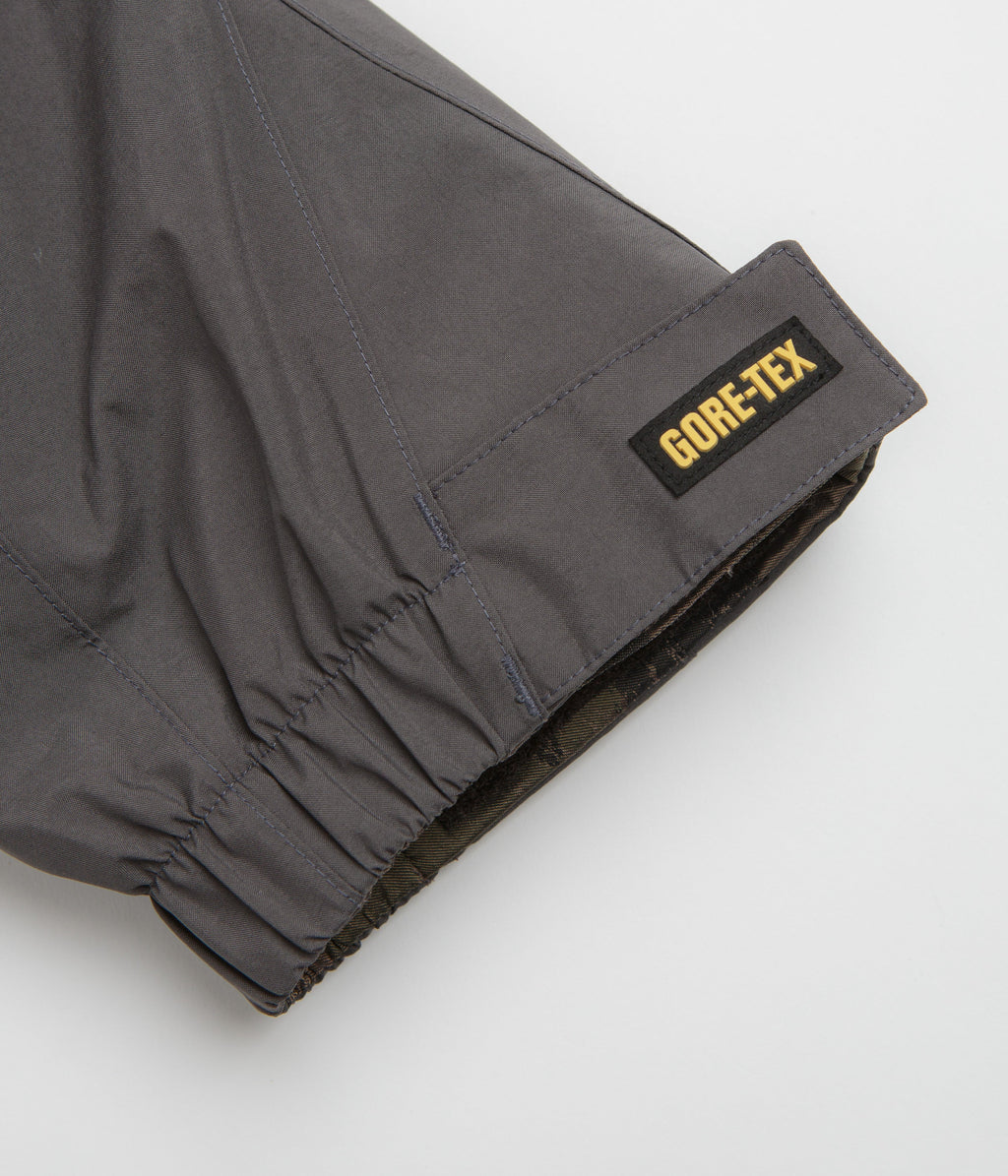 thisisneverthat Gore-Tex 2L Reversible Jacket - Brown