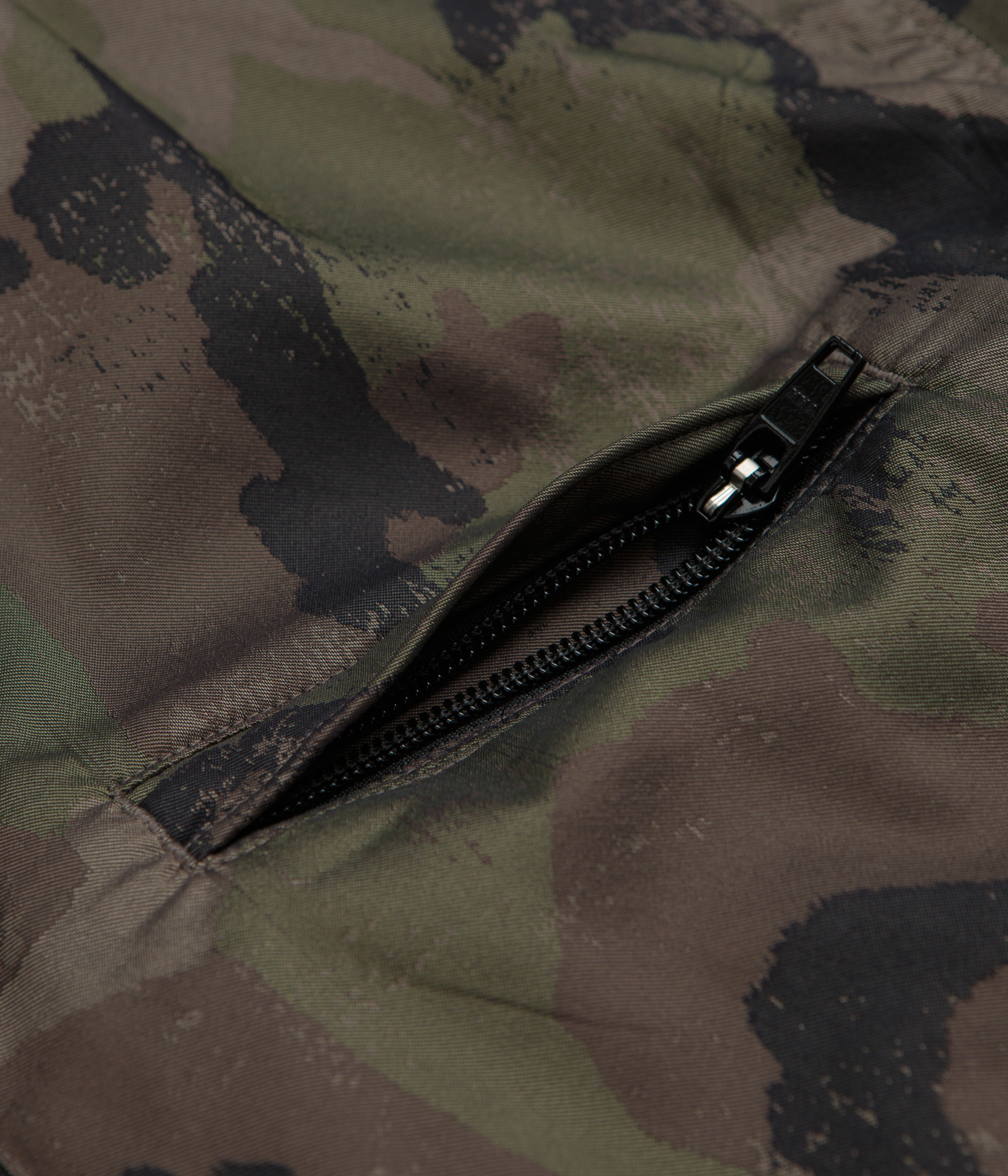 thisisneverthat Gore-Tex 2L Reversible Jacket - Brown