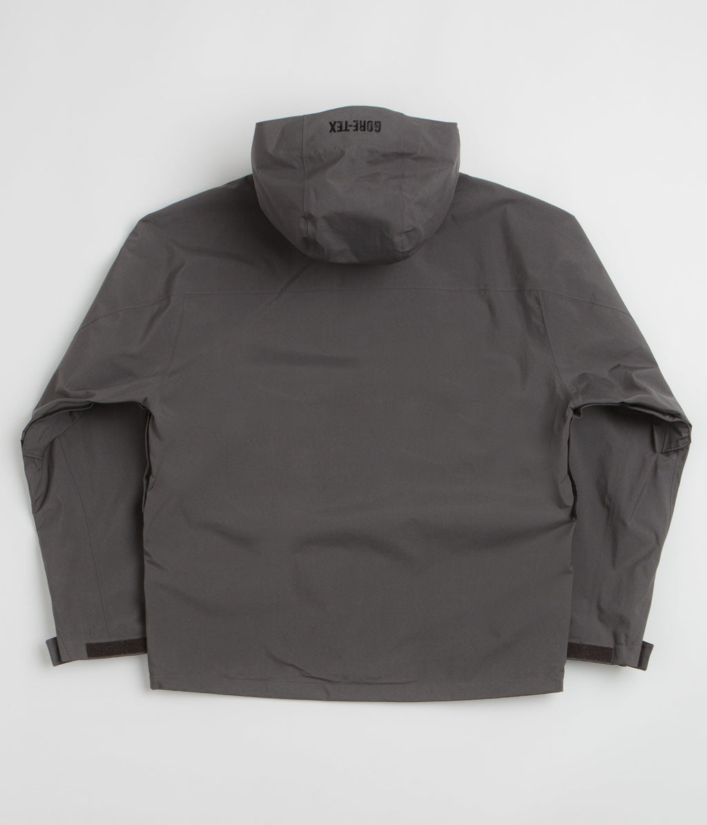 thisisneverthat Gore-Tex 2L Reversible Jacket - Brown