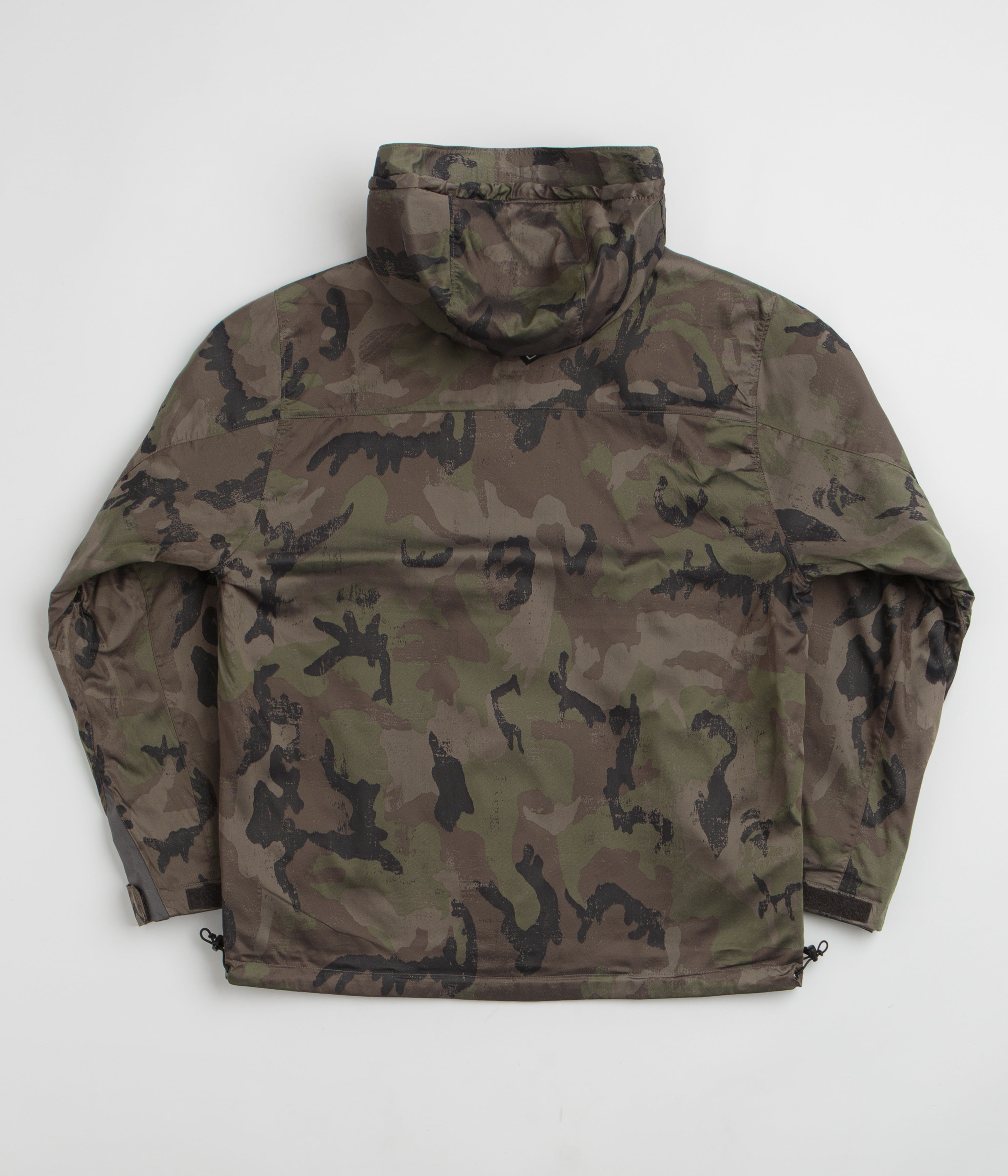 thisisneverthat Gore-Tex 2L Reversible Jacket - Brown