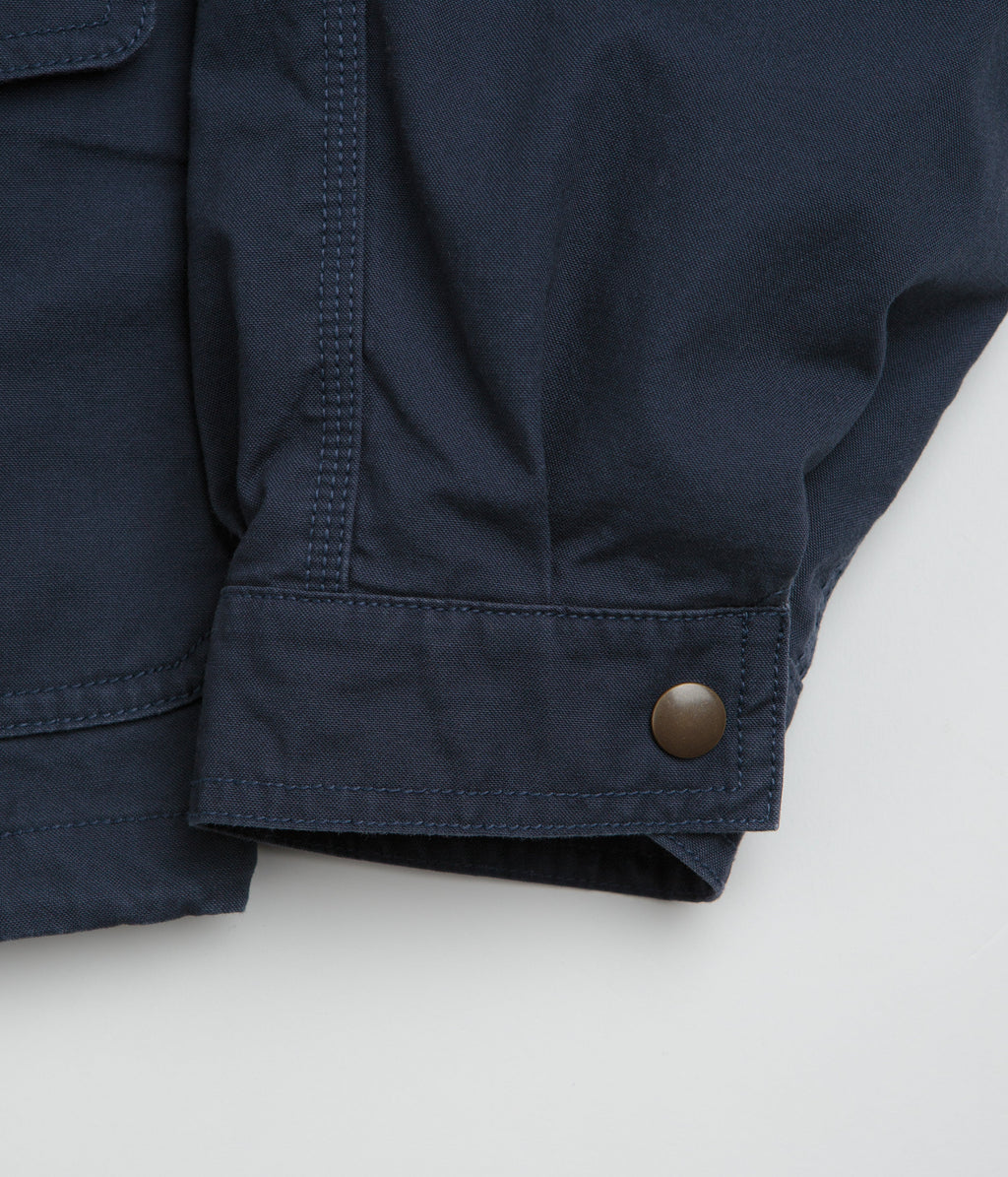 thisisneverthat Gore-Tex Windstopper Gear Jacket - Navy