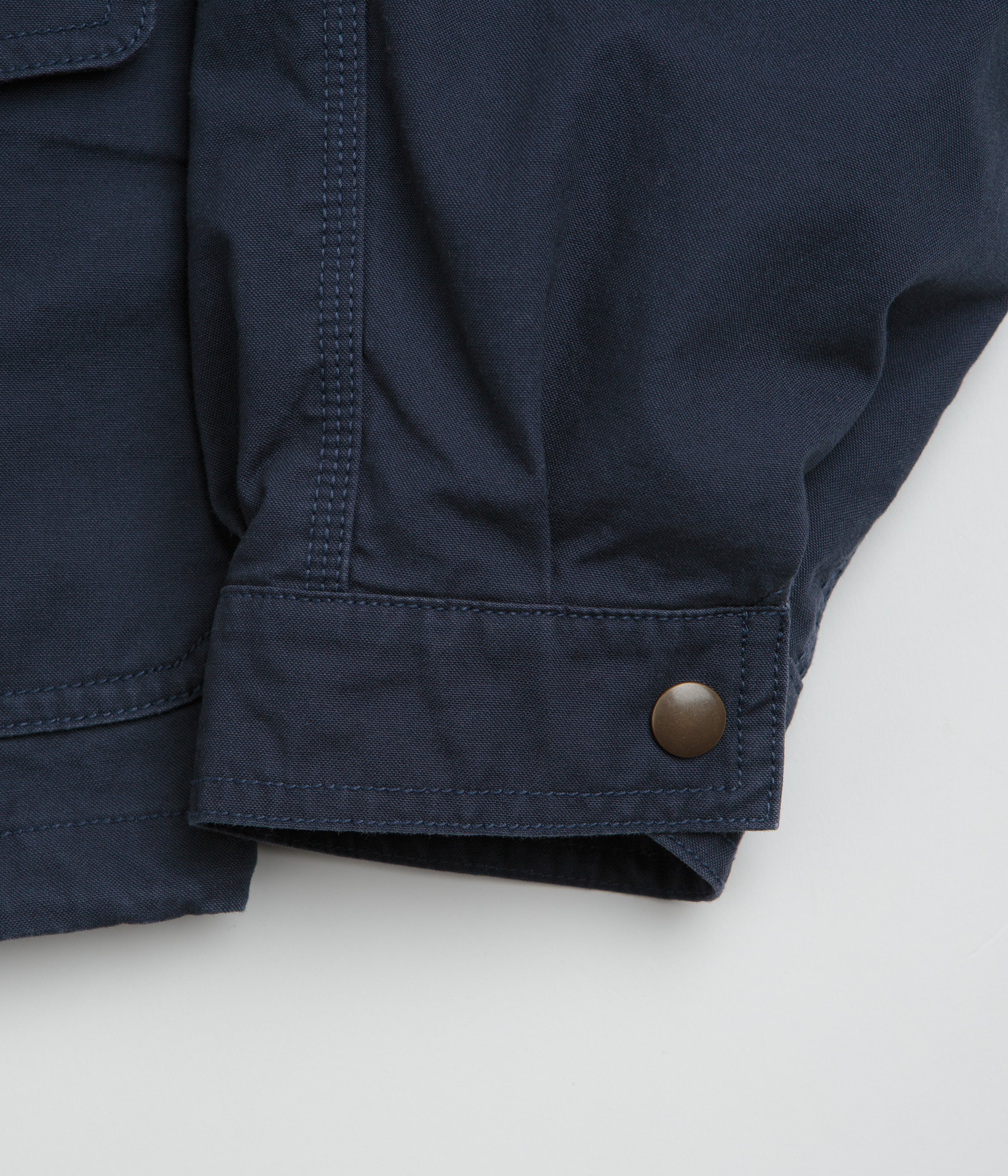 thisisneverthat Gore-Tex Windstopper Gear Jacket - Navy