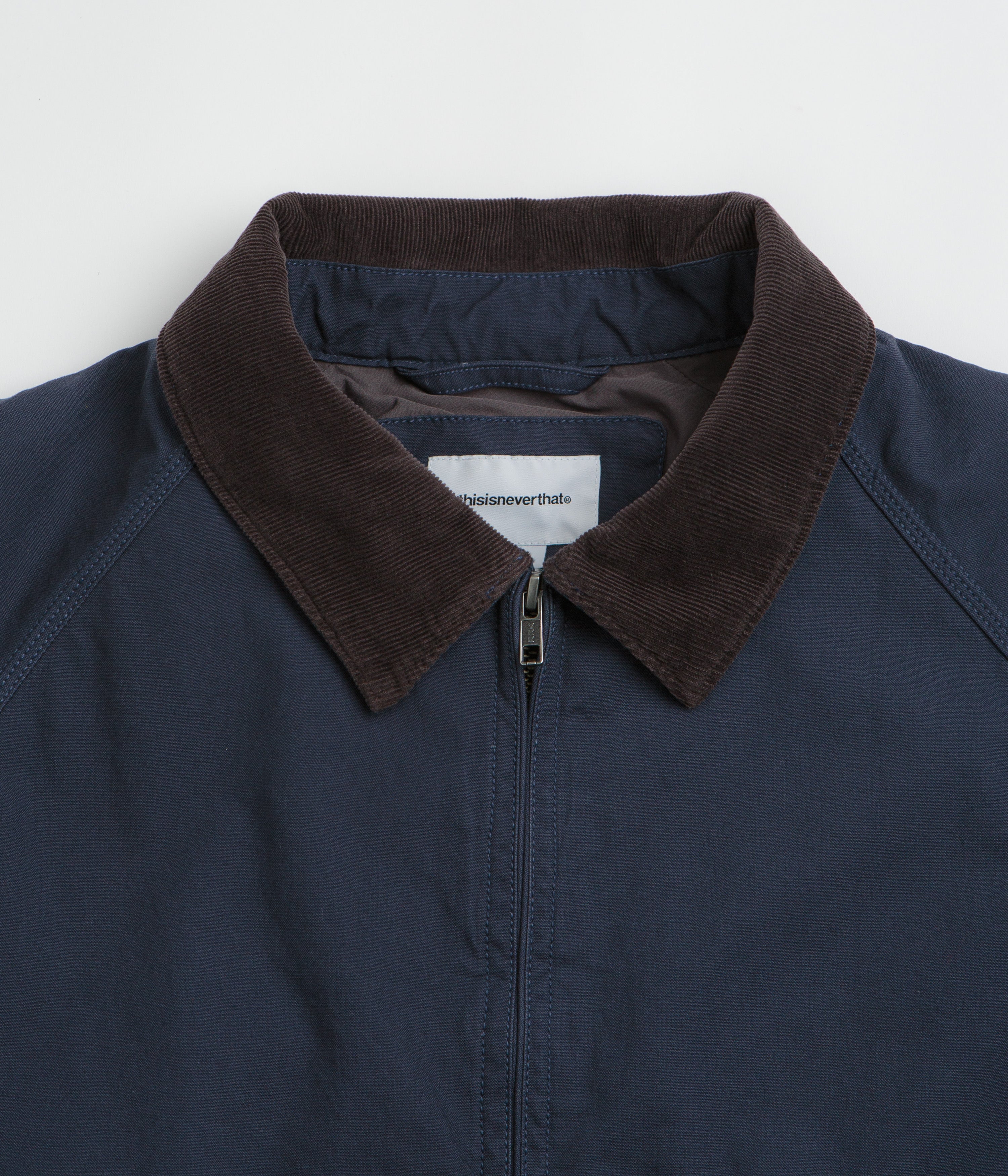 thisisneverthat Gore-Tex Windstopper Gear Jacket - Navy