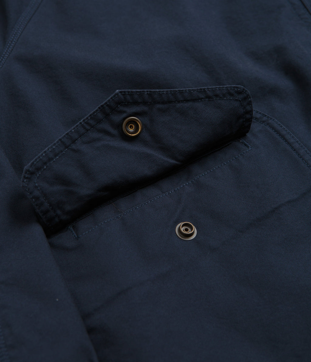 thisisneverthat Gore-Tex Windstopper Gear Jacket - Navy
