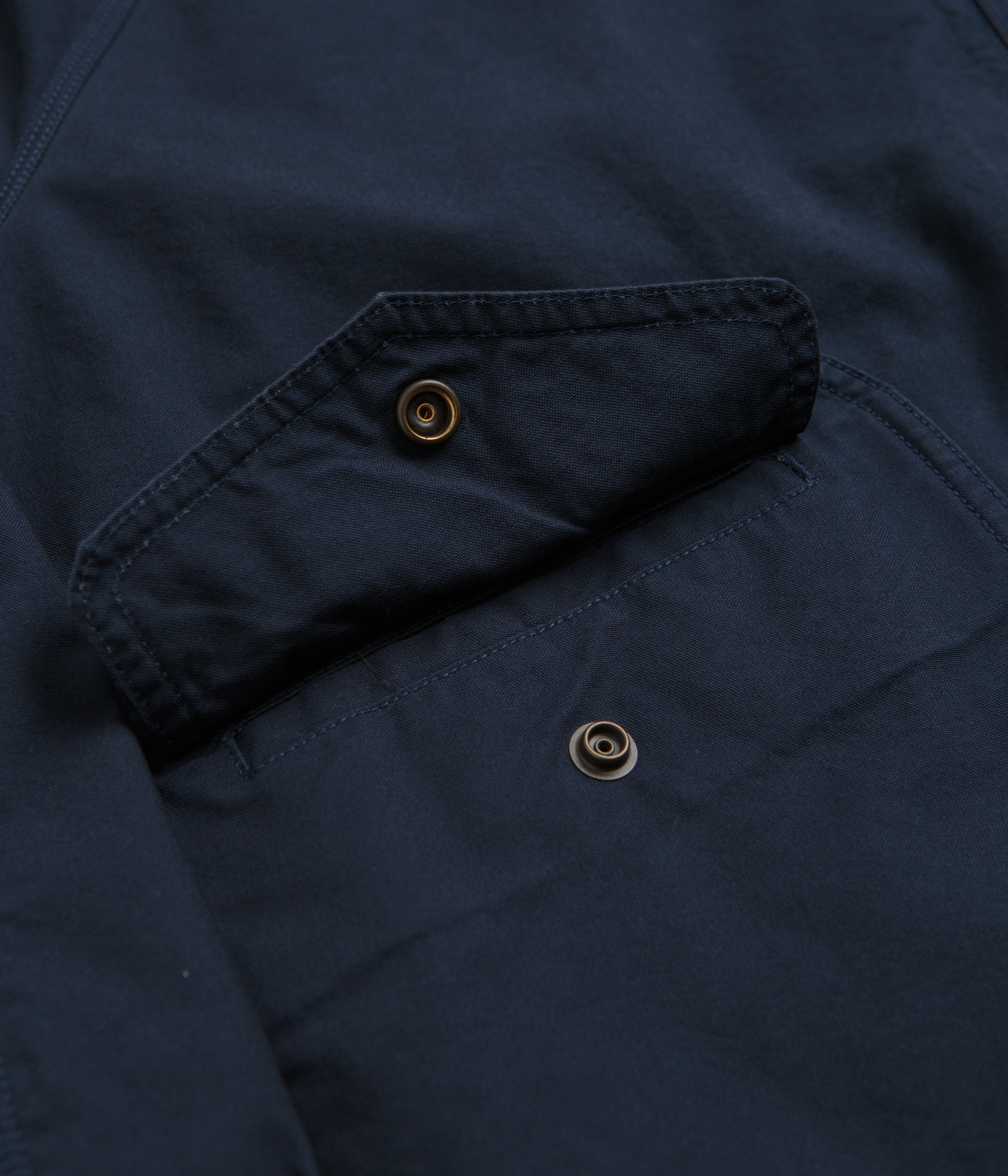 thisisneverthat Gore-Tex Windstopper Gear Jacket - Navy