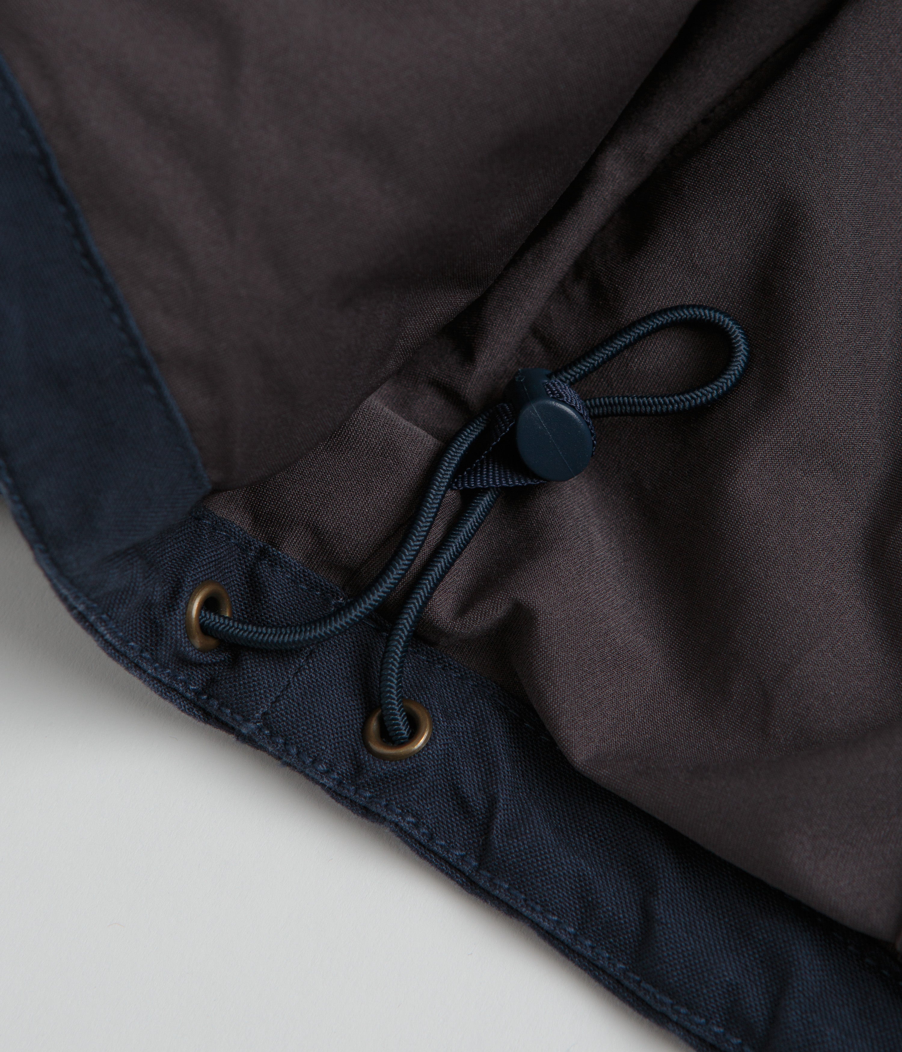 thisisneverthat Gore-Tex Windstopper Gear Jacket - Navy