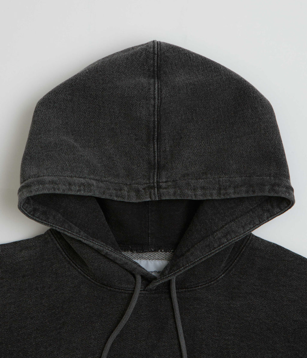 thisisneverthat T-Logo LT Hoodie - Washed Black
