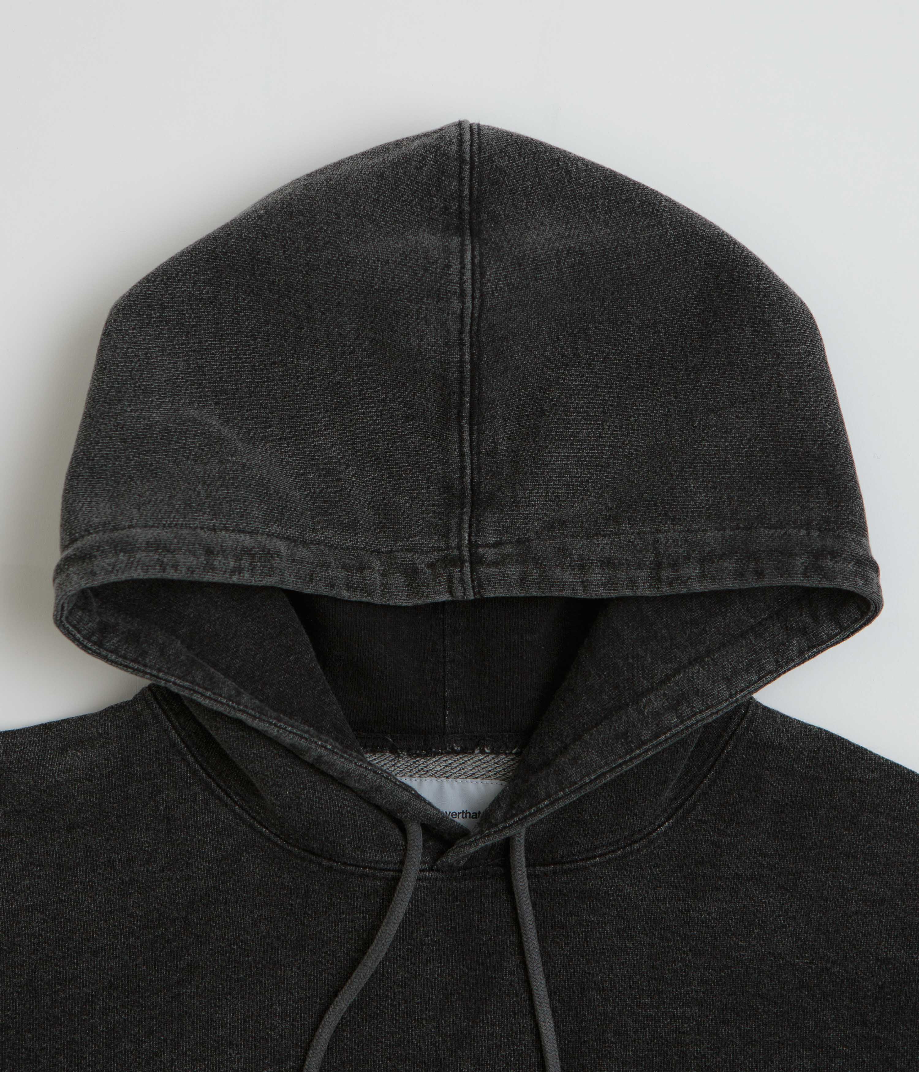 thisisneverthat T-Logo LT Hoodie - Washed Black