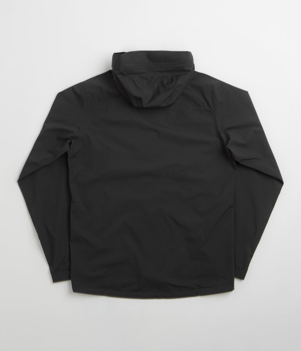 Topo Designs Global Jacket - Black / Neutral