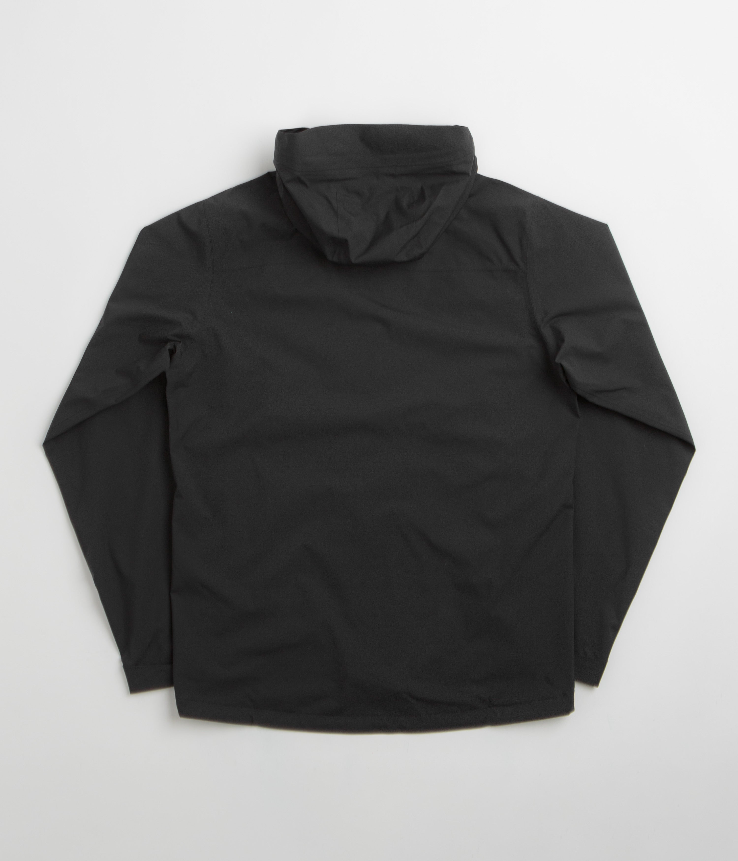 Topo Designs Global Jacket - Black / Neutral