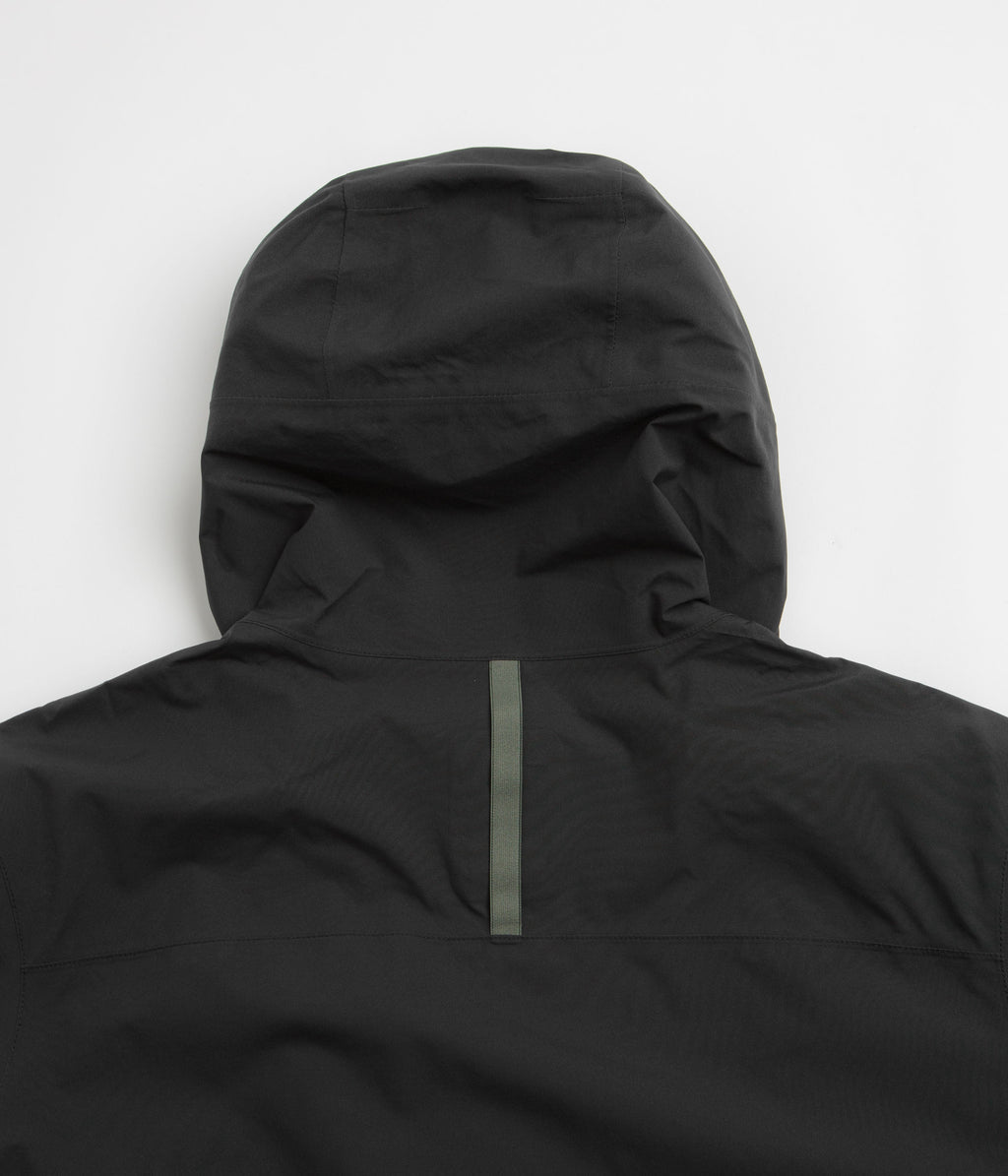 Topo Designs Global Jacket - Black / Neutral