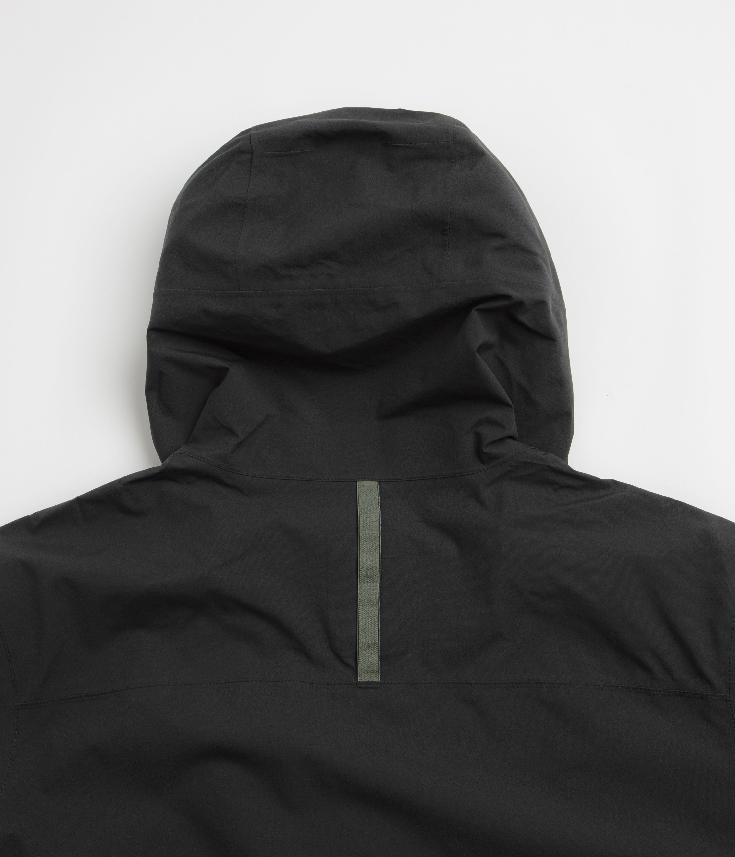 Topo Designs Global Jacket - Black / Neutral