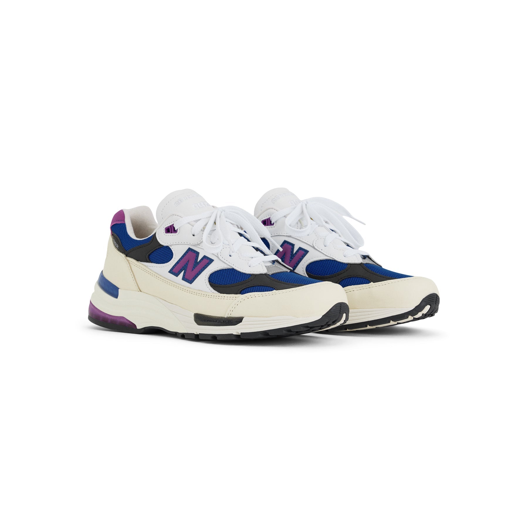 New Balance Made In Usa 992 (White)