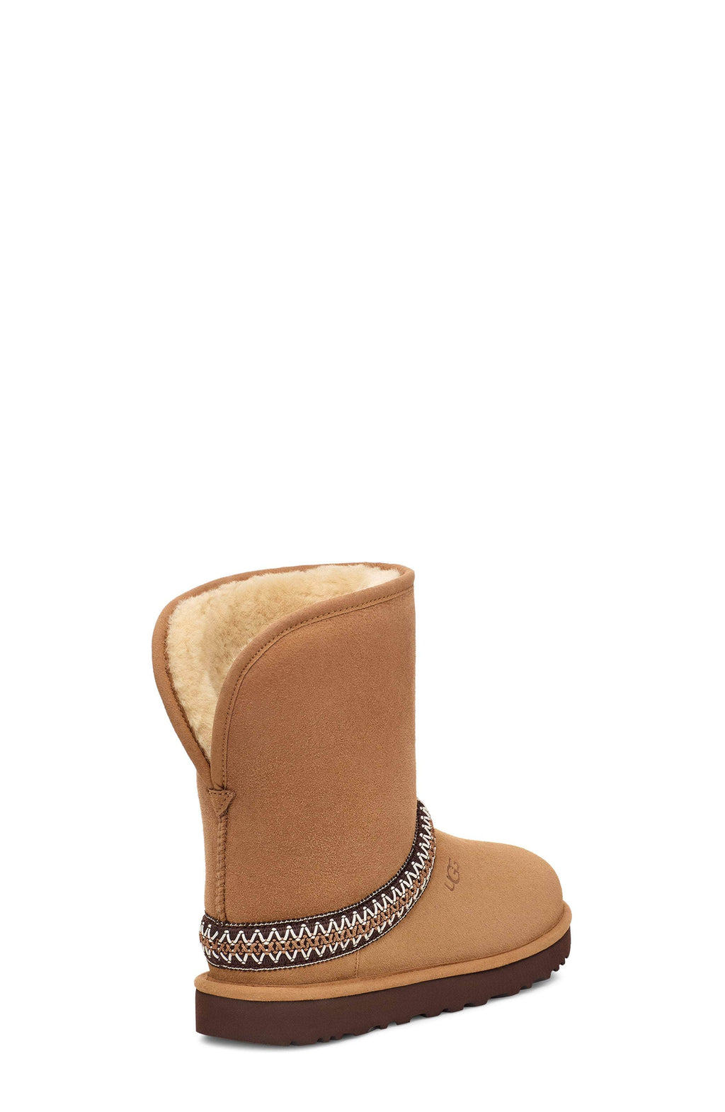 UGG Classic Short Crescent - Women's