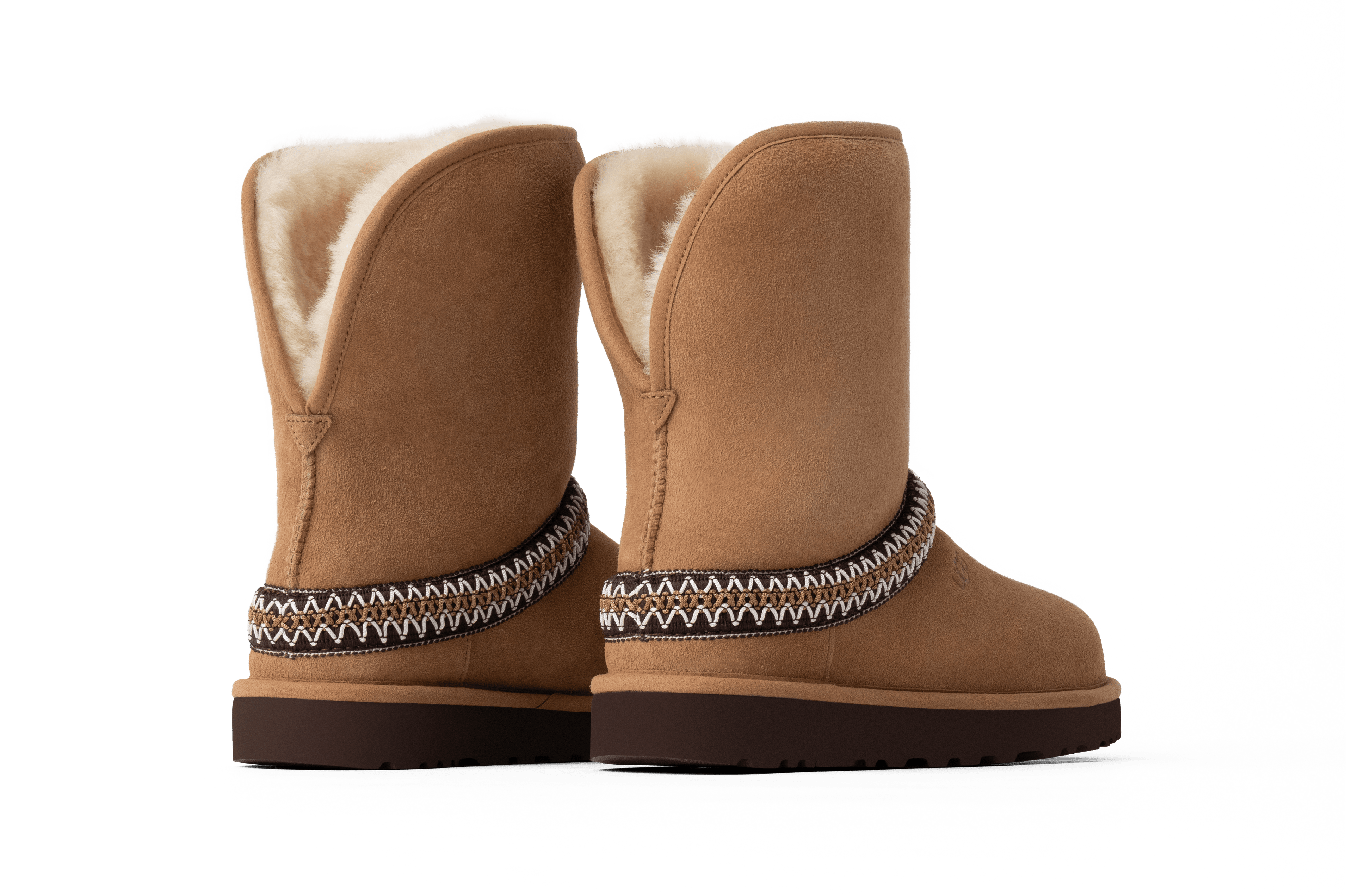 UGG Classic Short Crescent - Women's