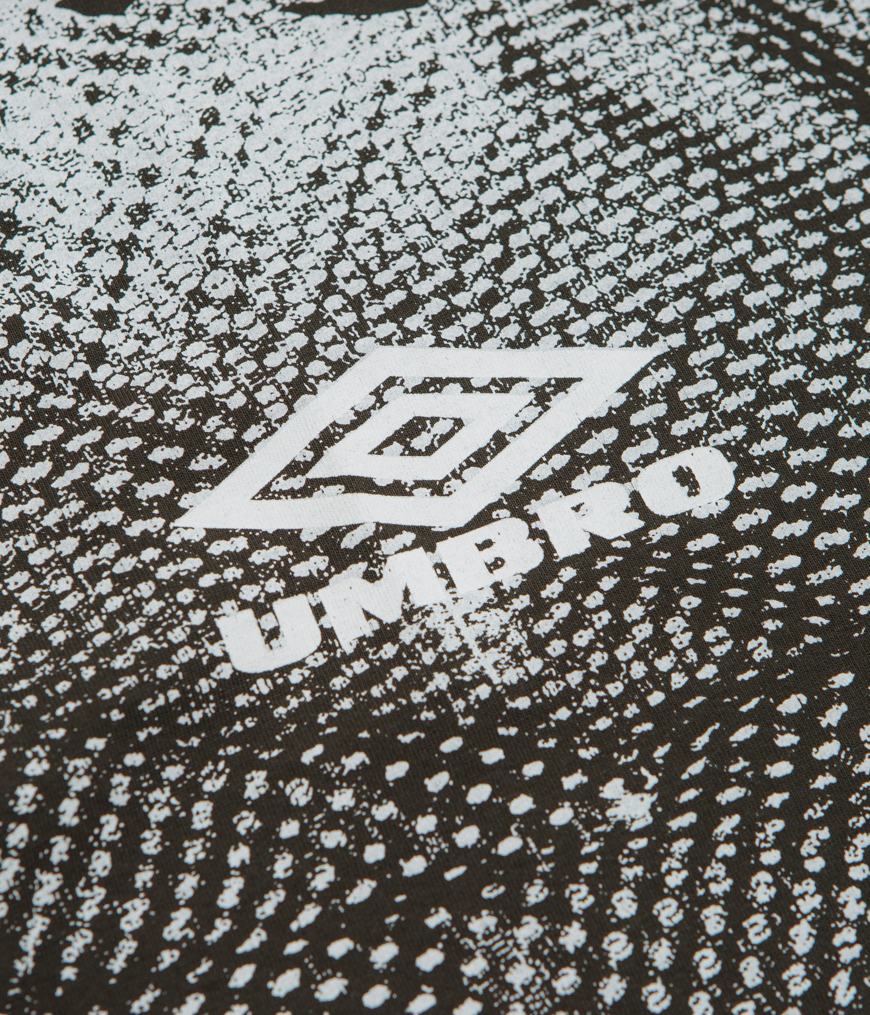 Umbro Steward Vest Long Sleeve T-Shirt - Dark Olive