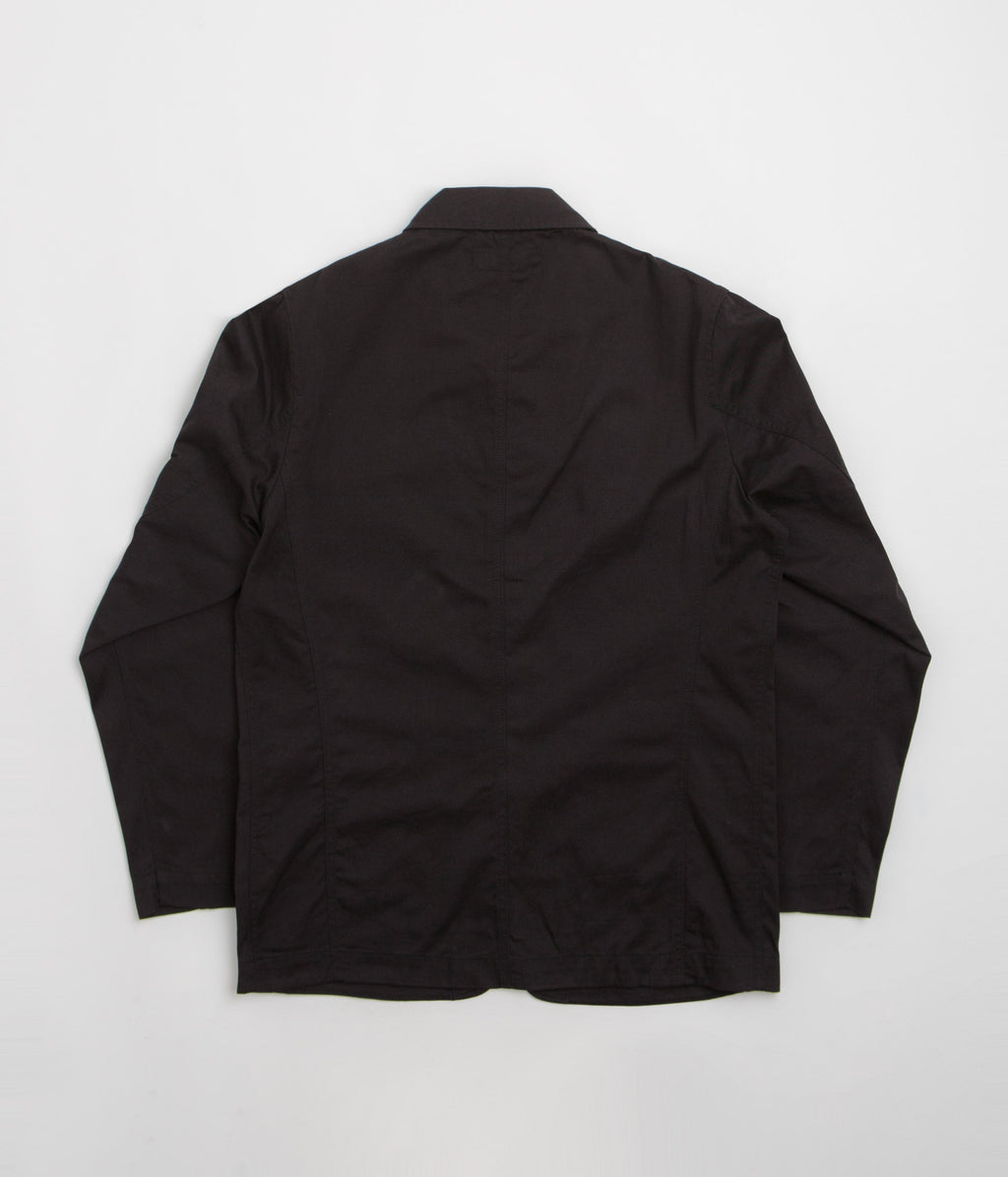 Universal Works Bakers Jacket - Black