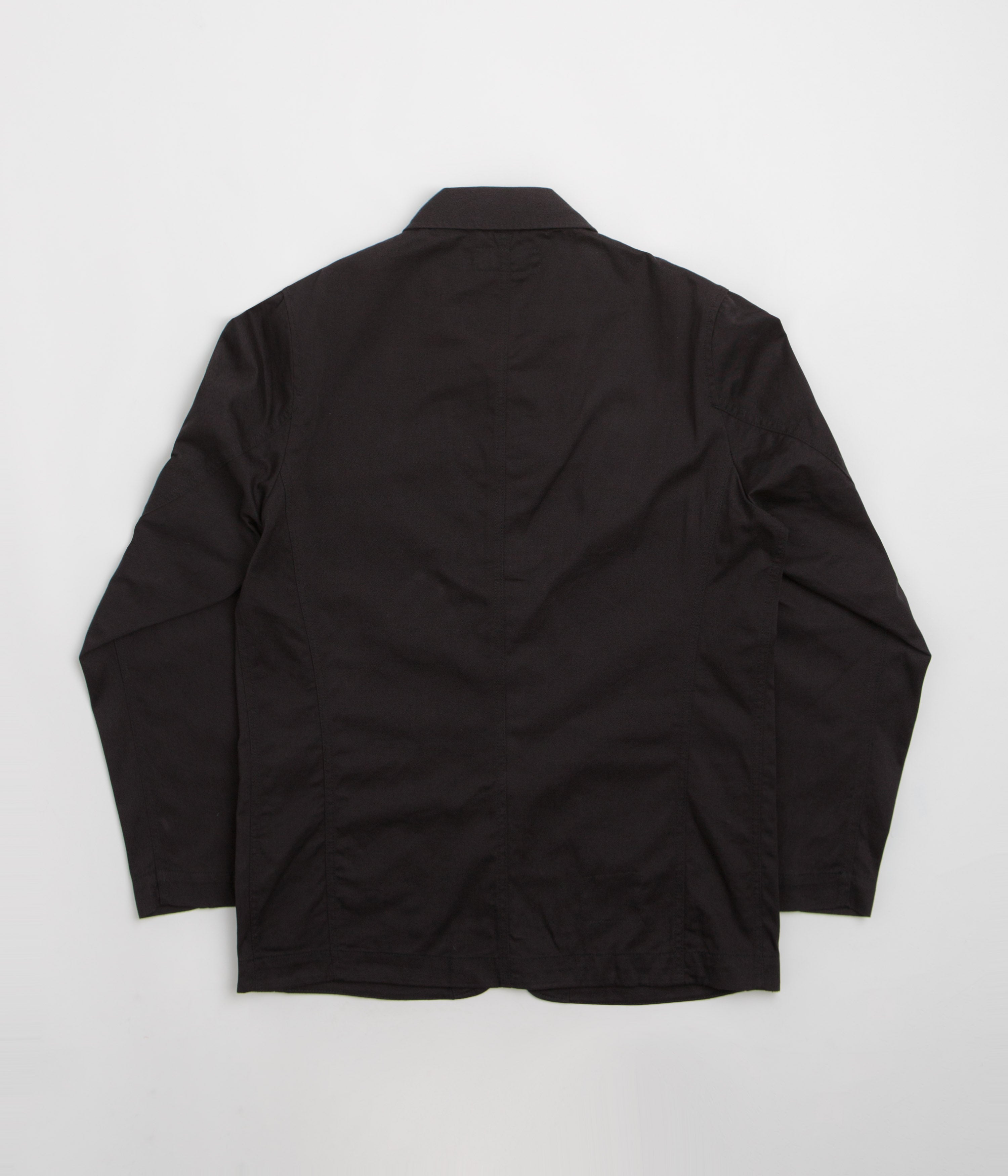 Universal Works Bakers Jacket - Black