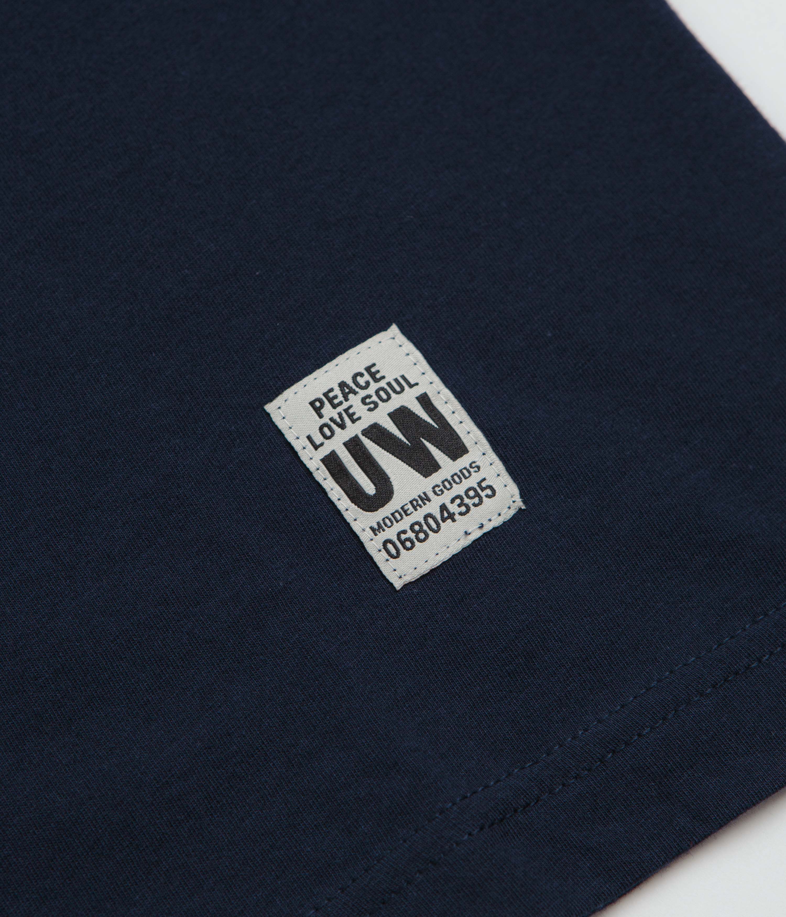 Universal Works Core T-Shirt - Navy