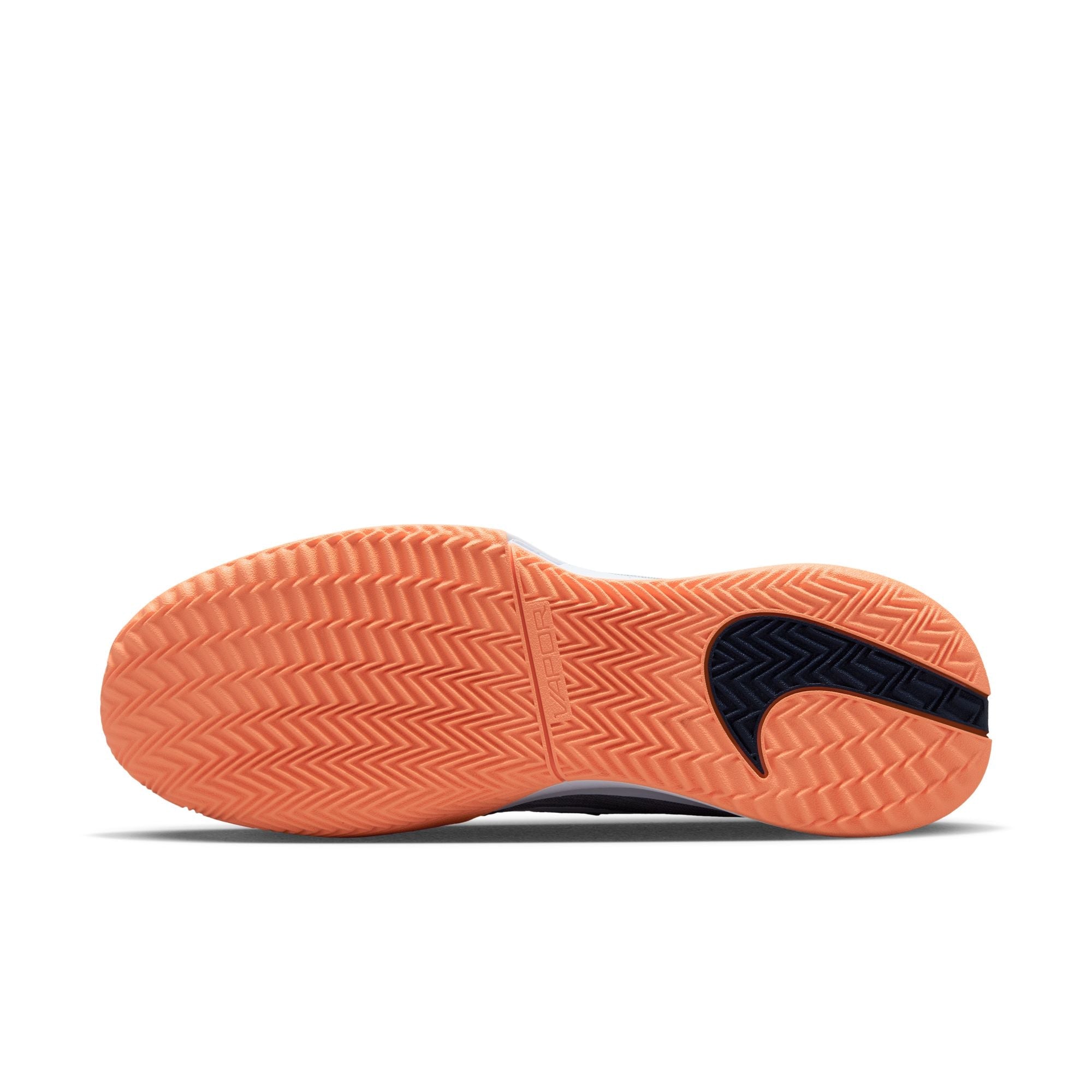 Nike Men's Vapor Pro 3 Clay Court Shoes in Ashen Slate/Football Grey-Obsidian