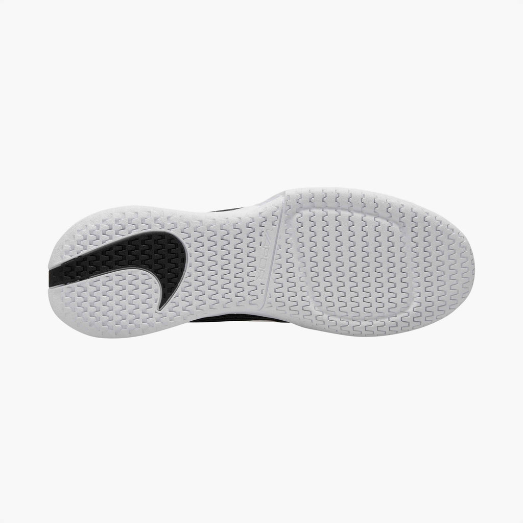Nike Men's Vapor Pro 3 Hard Court Tennis Shoes in Black/White