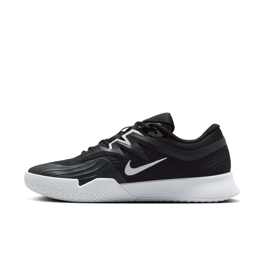 Nike Men's Vapor Pro 3 Hard Court Tennis Shoes in Black/White