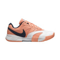 NikeCourt Lite 4 Men's Tennis Shoes in Apricot Agate/Obsidian-White