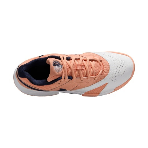 NikeCourt Lite 4 Men's Tennis Shoes in Apricot Agate/Obsidian-White
