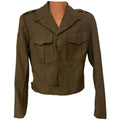 US ARMY IKE WOOL FIELD JACKET