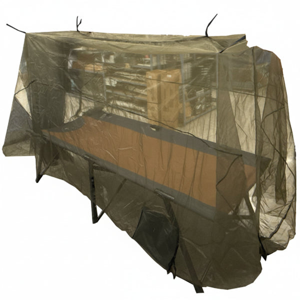 US ARMY SURPLUS SKEETA TENT NET SET