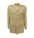 U.S. ARMY WORLD WAR II OFFICER DISTINCTION DRESS JACKET