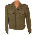 US ARMY WWII IKE WOOL FIELD JACKET
