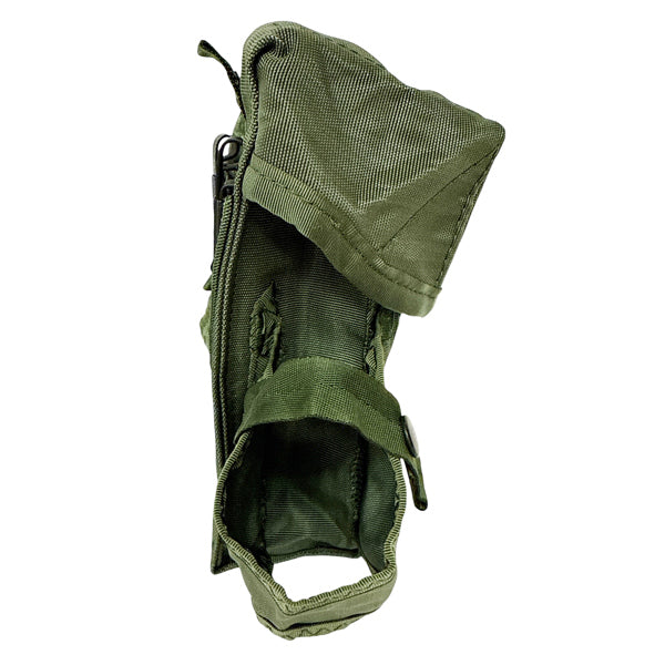 US GI MILITARY SURPLUS NEW OD M16 MAG POUCH