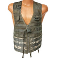 US GI SURPLUS ACU MOLLE FIGHTING LOAD CARRIER VEST