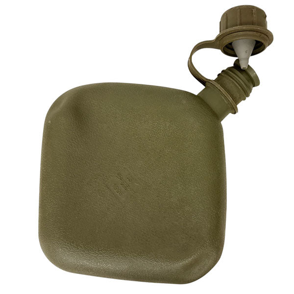 US GI SURPLUS USED 2 QT BLADDER CANTEEN
