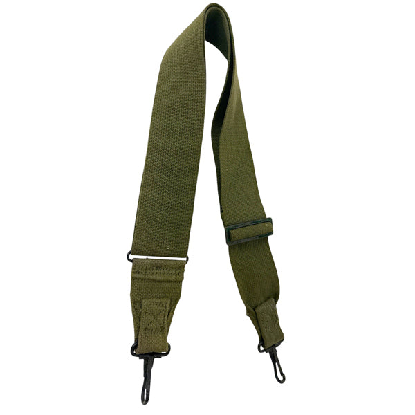 U.S. GP SURPLUS COTTON STRAPS
