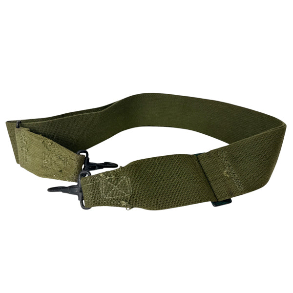 U.S. GP SURPLUS COTTON STRAPS