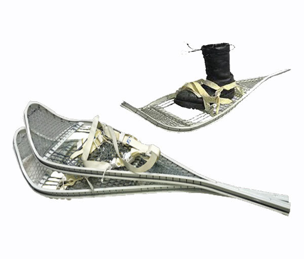 US MILITARY MAGNESIUM SNOWSHOES WITH BINDINGS. In-Store Pick Up Only!