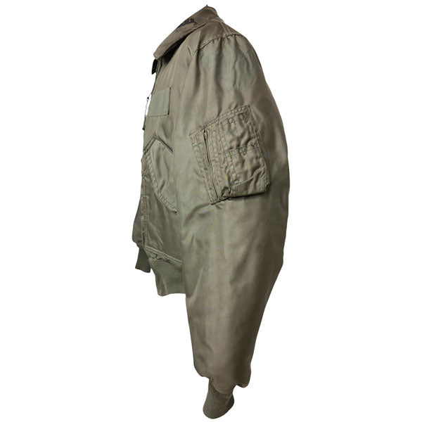 US MILITARY SURPLUS COLD WEATHER FLYER JACKET TYPE CWU-45/P