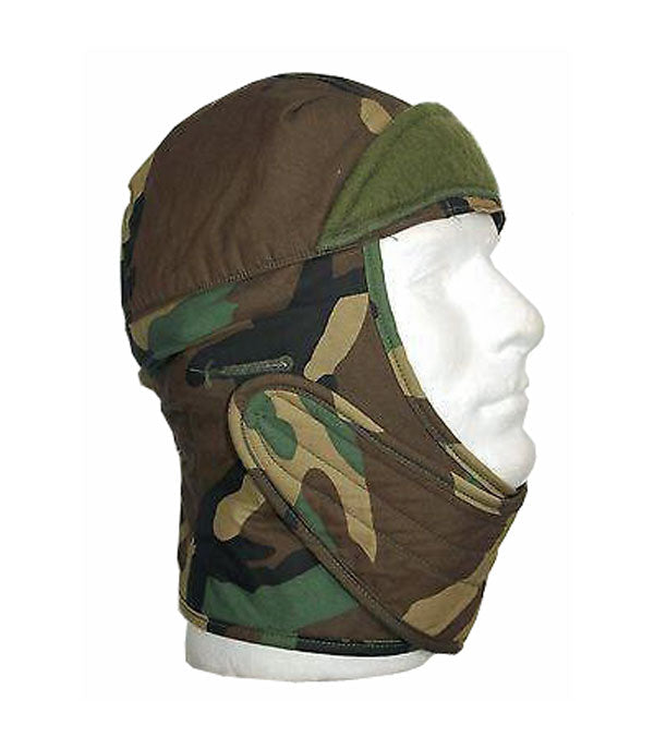 US MILITARY SURPLUS GI COLD WEATHER HELMET LINER