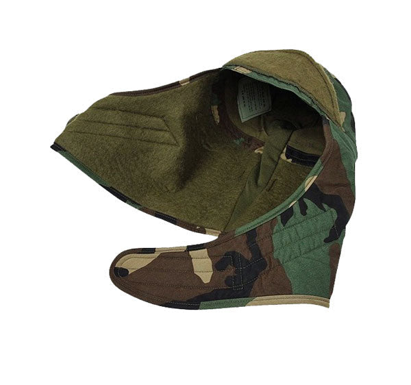 US MILITARY SURPLUS GI COLD WEATHER HELMET LINER