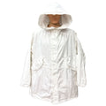 US MILITARY SURPLUS SNOW CAMO PARKA - SIZE SMALL