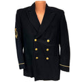 US NAVAL ACADEMY WOOL UNIFORM JACKET