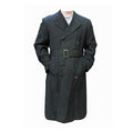US NAVY UNIFORM WOOL TRENCH COAT