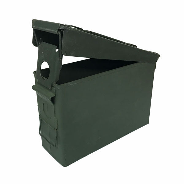 US SURPLUS 30 CAL AMMO CAN. In-Store Pick Up Only!