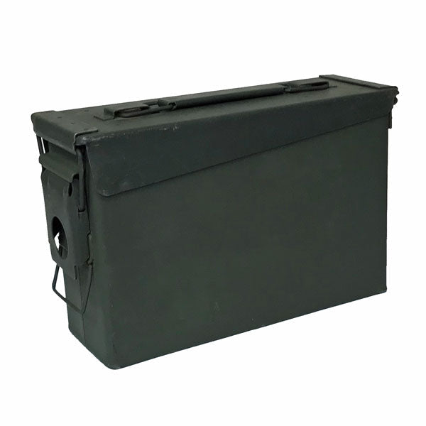 US SURPLUS 30 CAL AMMO CAN. In-Store Pick Up Only!