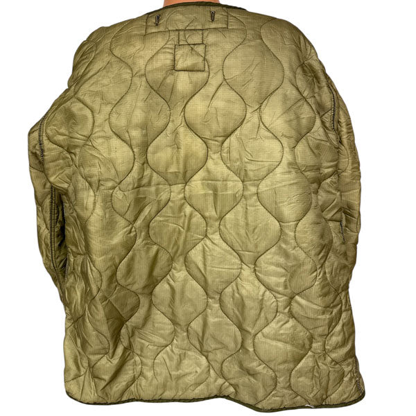 US SURPLUS COLD WEATHER PARKA LINER